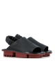 sandalias nudge f negro love