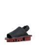 sandalias nudge f negro love
