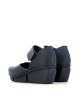 cuñas hostess f navy azul