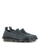slip-on shoes rouse f navy blue