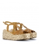 sandals erika 8746 lemon