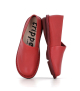 flat shoes once f red