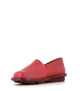 flat shoes once f red