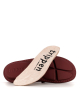 flat shoes once f red