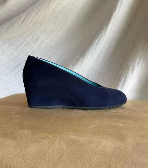 bailarinas dacio navy azul oscuro