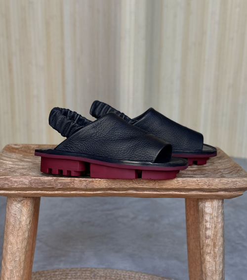 sandalias nudge f negro love