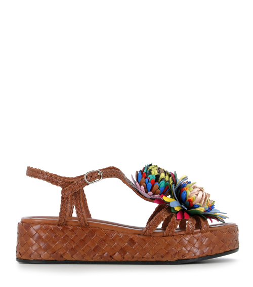 sandals forli 11248 toffee camel