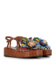 sandals forli 11248 toffee camel