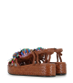 sandales forli 11248 toffee camel