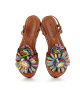 sandals forli 11248 toffee camel