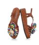 sandales forli 11248 toffee camel