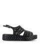 sandalias forli 8672 negro