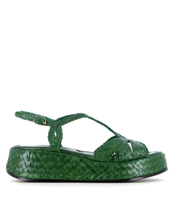 sandals maui 10834 green