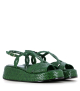 sandalias maui 10834 verde