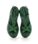 sandalias maui 10834 verde