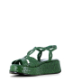 sandalias maui 10834 verde