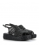 sandalias forli 8672 negro