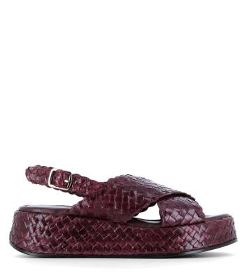 sandales maui 10829 prune