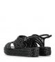 sandalias forli 8672 negro