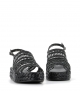 sandales forli 8672 noir