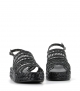 sandalias forli 8672 negro