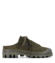 slip-on shoes 7444 forest khaki