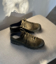 chaussures 7444 forest kaki