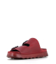 sandales 1e240 rosso rouge