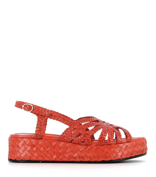 sandalias forli 11251 mandarina