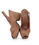 sandalias cuña cali 11363 terra bronce