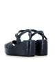 sandales compensées ankara 10279 azulon bleu