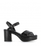 sandalias tivoli 8546 negro