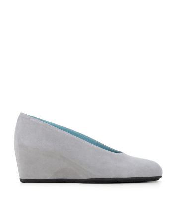 ballerines dacio gris brume