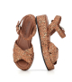 sandals forli 9807 terra bronze