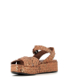sandals forli 9807 terra bronze