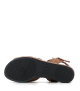 sandalias forli 9807 terra bronce