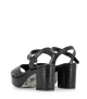 sandals tivoli 8546 black