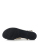 sandals maui 10834 platino gold