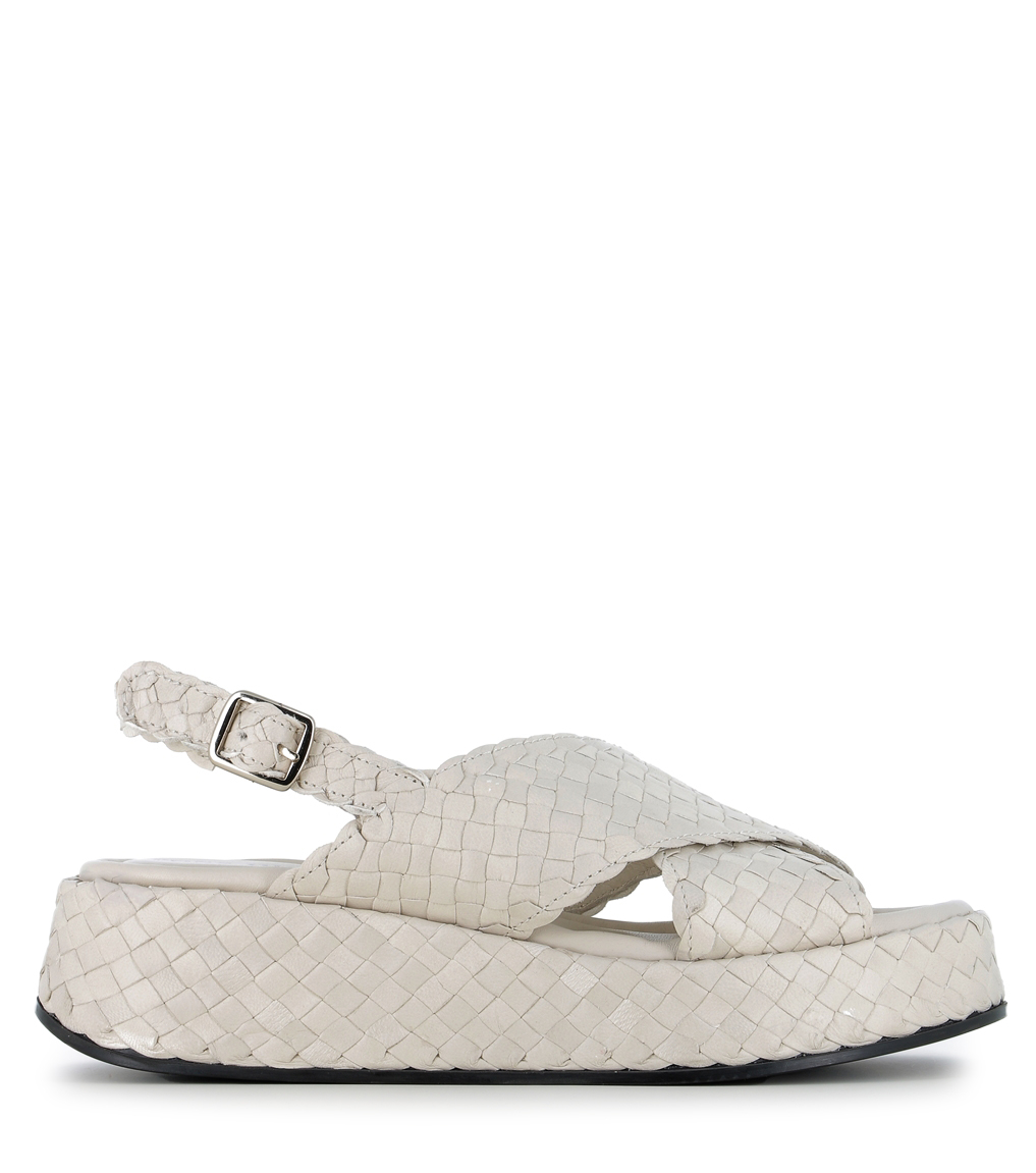 Comfortable women's sandals Pons Quintana Maui 10829 salinas