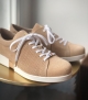 sneakers georgia ficelle