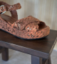 sandals forli 9807 terra bronze