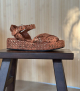 sandals forli 9807 terra bronze
