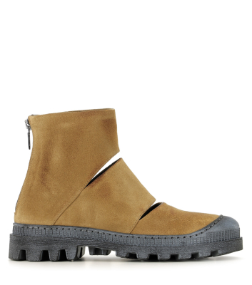 botines 7890 tannin beige...