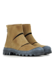 botines 7890 tannin beige oliva