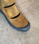 botines 7890 tannin beige oliva