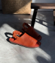 sandalias nudge f brandy naranja