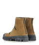 botines 7890 tannin beige oliva