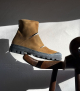 botines 7890 tannin beige oliva