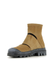 botines 7890 tannin beige oliva