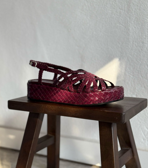 sandalias forli 11251 prugna